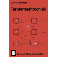 Farbfernsehtechnik [Paperback]