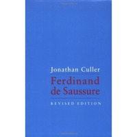 Ferdinand De Saussure [Paperback]