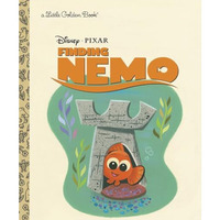 Finding Nemo (Disney/Pixar Finding Nemo) [Hardcover]