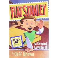 Flat Stanley: His Original Adventure! [Paperback]