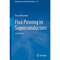 Flux Pinning in Superconductors [Hardcover]