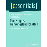 Foodscapes/Nahrungslandschaften: Eine Bestandsaufnahme [Paperback]