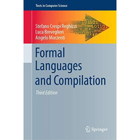 Formal Languages and Compilation [Hardcover]