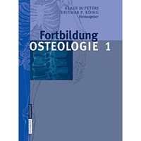 Fortbildung Osteologie 1 [Paperback]