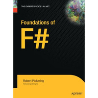 Foundations of F# [Paperback]