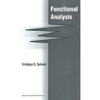 Functional Analysis [Hardcover]