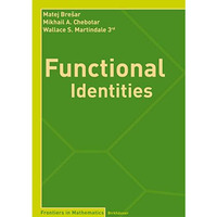 Functional Identities [Paperback]