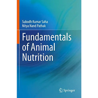 Fundamentals of Animal Nutrition [Paperback]