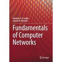 Fundamentals of Computer Networks [Paperback]