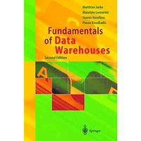 Fundamentals of Data Warehouses [Paperback]