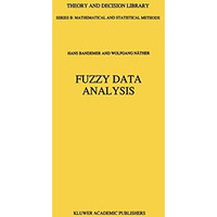 Fuzzy Data Analysis [Paperback]