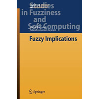 Fuzzy Implications [Paperback]