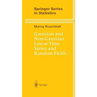 Gaussian and Non-Gaussian Linear Time Series and Random Fields [Hardcover]