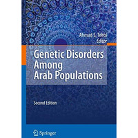 Genetic Disorders Among Arab Populations [Hardcover]