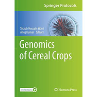 Genomics of Cereal Crops [Paperback]