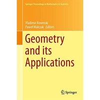 Geometry and its Applications [Hardcover]