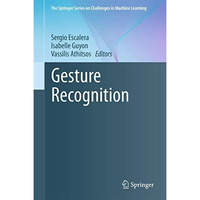 Gesture Recognition [Hardcover]