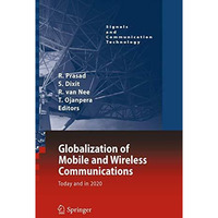 Globalization of Mobile and Wireless Communications: Today and in 2020 [Hardcover]