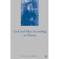 God and Man According To Tolstoy [Paperback]