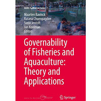 Governability of Fisheries and Aquaculture: Theory and Applications [Paperback]