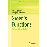 Green's Functions: Potential Fields on Surfaces [Hardcover]