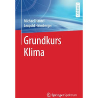 Grundkurs Klima [Paperback]