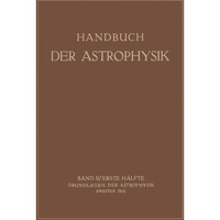 Grundlagen der Astrophysik [Paperback]