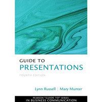 Guide to Presentations [Paperback]