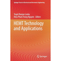 HEMT Technology and Applications [Paperback]