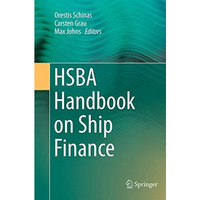 HSBA Handbook on Ship Finance [Paperback]