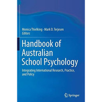 Handbook of Australian School Psychology: Integrating International Research, Pr [Hardcover]