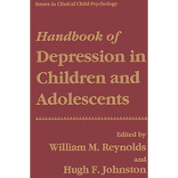 Handbook of Depression in Children and Adolescents [Hardcover]