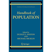 Handbook of Population [Paperback]