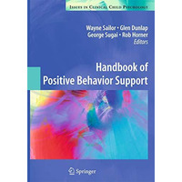 Handbook of Positive Behavior Support [Hardcover]