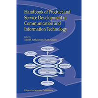 Handbook of Product and Service Development in Communication and Information Tec [Paperback]