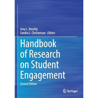 Handbook of Research on Student Engagement [Paperback]