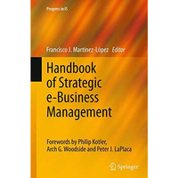 Handbook of Strategic e-Business Management [Paperback]