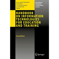 Handbook on Information Technologies for Education and Training [Hardcover]