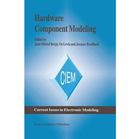 Hardware Component Modeling [Paperback]