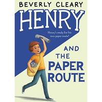 Henry and the Paper Route [Paperback]