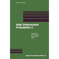 High Dimensional Probability II [Paperback]