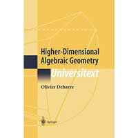 Higher-Dimensional Algebraic Geometry [Paperback]