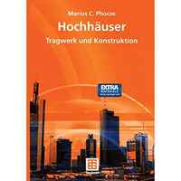 Hochh?user: Tragwerk und Konstruktion [Paperback]