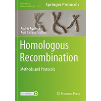 Homologous Recombination: Methods and Protocols [Paperback]