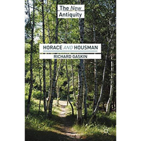 Horace and Housman [Paperback]