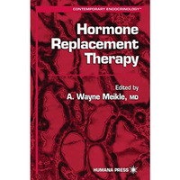 Hormone Replacement Therapy [Hardcover]