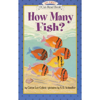 How Many Fish? [Paperback]