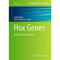 Hox Genes: Methods and Protocols [Hardcover]