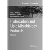 Hydrocarbon and Lipid Microbiology Protocols: Primers [Paperback]