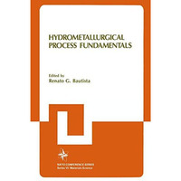 Hydrometallurgical Process Fundamentals [Hardcover]